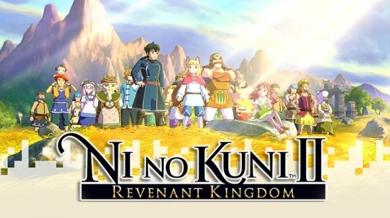 [땡칠e] [스팀] 니노쿠니2 : 레버넌트 킹덤 (24시간즉시발송) - [STEAM] Ni no Kuni™ II: Revenant Kingdom