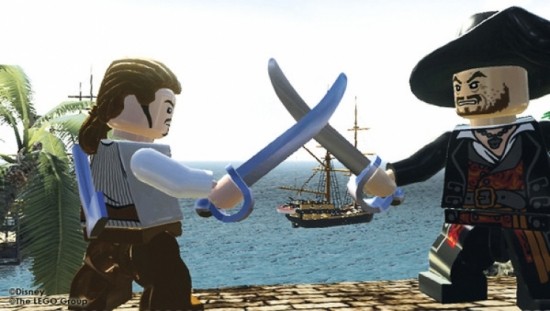 [땡칠e] [스팀] 레고 캐리비안의 해적 : 더 비디오 게임 (24시간즉시발송) - [STEAM] LEGO® Pirates of the Caribbean: The Video Game