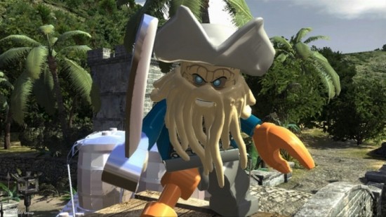 [땡칠e] [스팀] 레고 캐리비안의 해적 : 더 비디오 게임 (24시간즉시발송) - [STEAM] LEGO® Pirates of the Caribbean: The Video Game