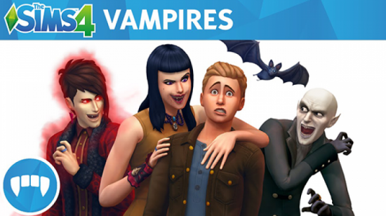 [땡칠e] [오리진] PC 심즈 4 뱀파이어 (24시간즉시발송) - [Origin] The Sims 4: Vampires