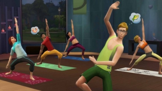 [땡칠e] [오리진] PC 심즈 4 스파 데이(24시간즉시발송) - [Origin] The Sims 4 :Spa Day