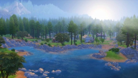 [땡칠e] [오리진] PC 심즈 4 캠핑을 떠나요(24시간즉시발송) - [Origin] The Sims 4 : Outdoor Retreat