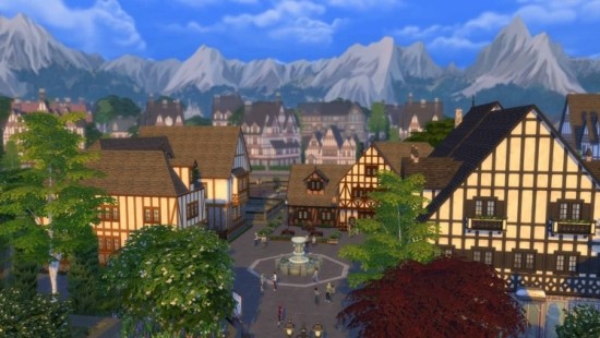 [땡칠e] [오리진] PC 심즈 4 모두 함께 놀아요(24시간즉시발송) - [Origin] The Sims 4: Get Together