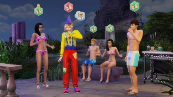 [땡칠e] [오리진] PC 심즈 4 모두 함께 놀아요(24시간즉시발송) - [Origin] The Sims 4: Get Together