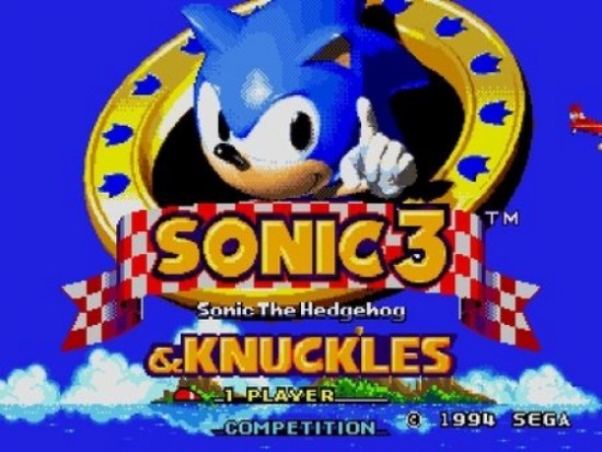 [땡칠e] [스팀] 소닉 3 & 너클스(24시간즉시발송) - [STEAM] Sonic 3 and Knuckles