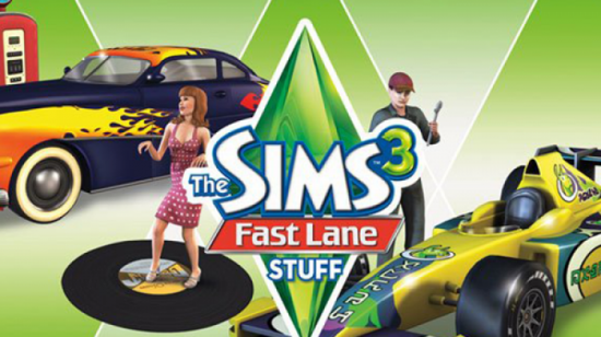 [땡칠e] [오리진] 심즈 3 패스트 레인 스터프 - [Origin] Sims 3 Fast Lane Stuff