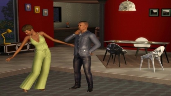 [땡칠e] [오리진] 심즈 3 디젤 스터프 - [Origin] Sims 3 Diesel Stuff