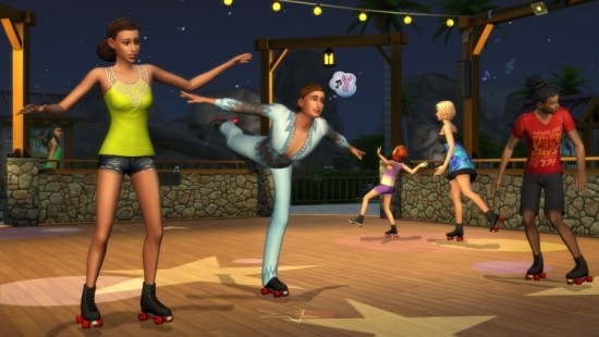 [땡칠e] [오리진] 심즈 4 사계절 이야기 - [Origin] The Sims 4 Seasons