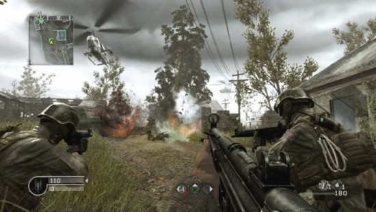 [땡칠e] [스팀] 콜 오브 듀티 4 : 모던 워페어 - [STEAM] Call of Duty® 4: Modern Warfare®