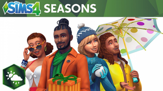 [땡칠e] [오리진] 심즈 4 코티지 라이프 - [Origin] The Sims 4 Cottage Living