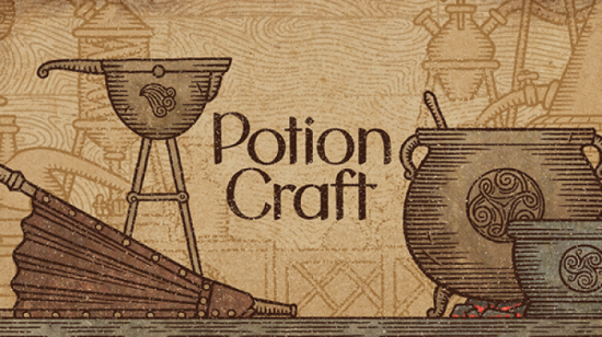 [땡칠e] [스팀] 포션 크래프트 : 연금술사 시뮬레이터 - [STEAM] Potion Craft: Alchemist Simulator